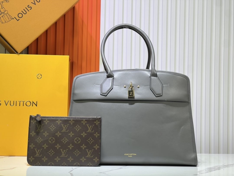LV Top Handle Bags